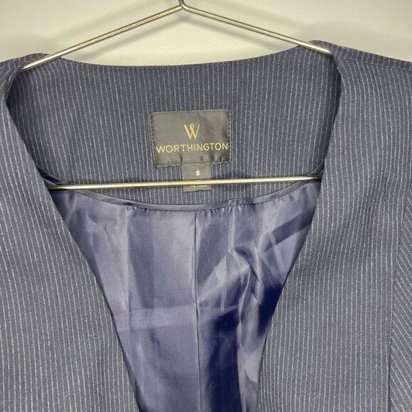 Worthington Pinstripe Blazer   - Picture 3 of 4